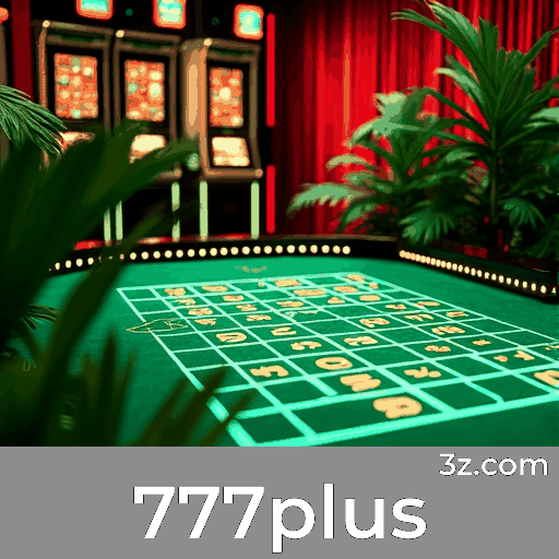 777plus: Seu Cassino Online Seguro e Premiado